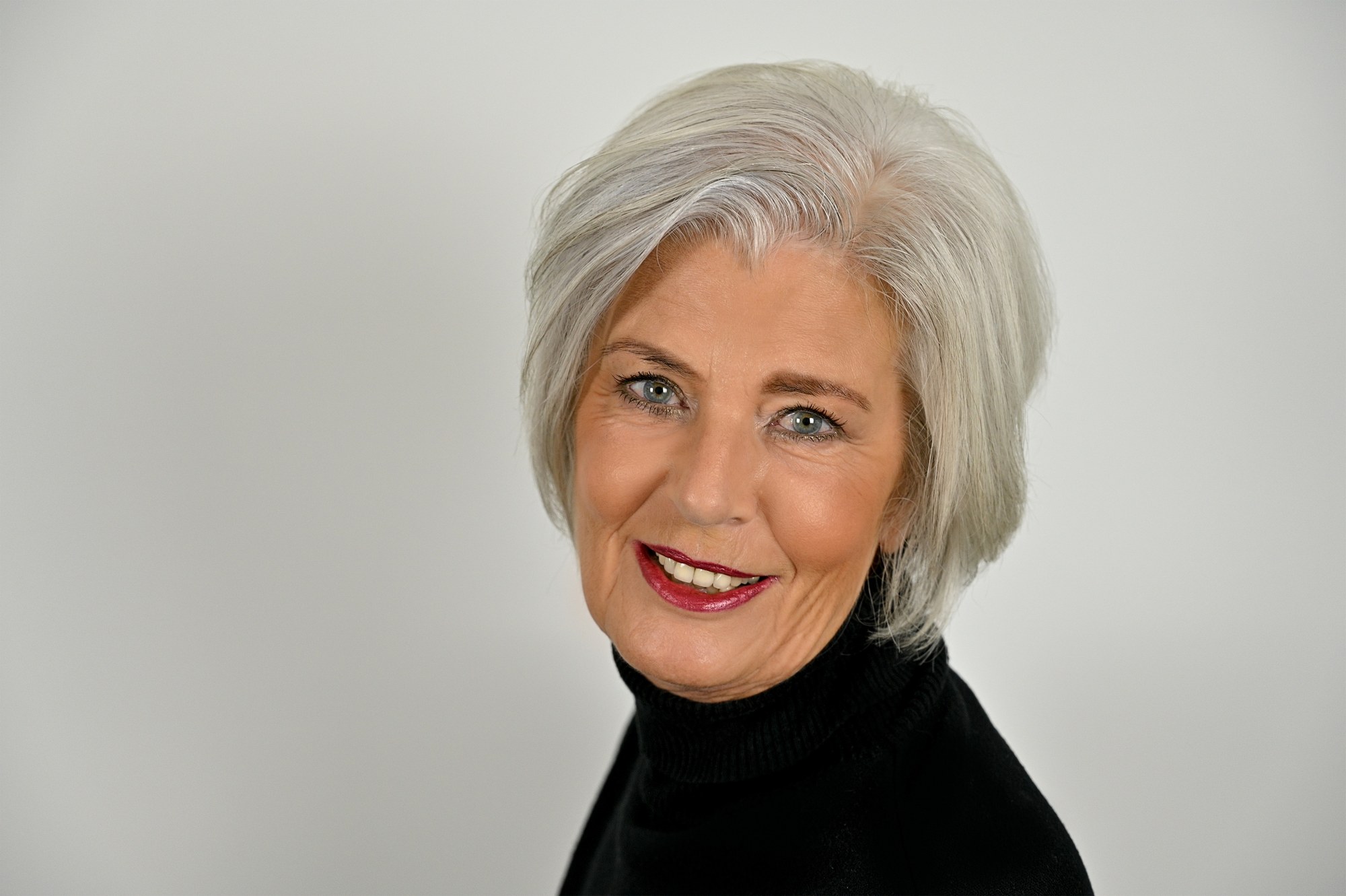Kirsten Franke – Best Ager Model aus Lübeck, Porträt